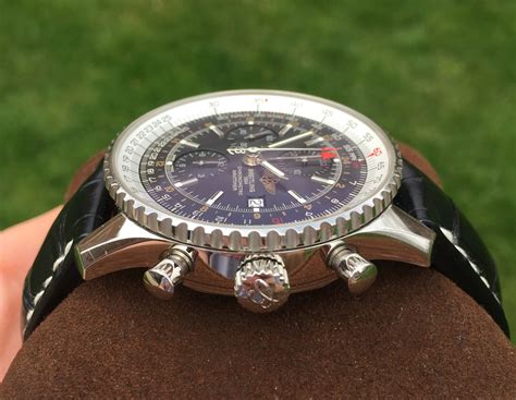 Breitling Navitimer a24322 specs